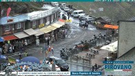 Archiv Foto Webcam Stilfserjoch: Passübergang 09:00