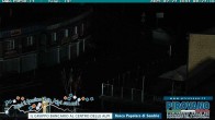 Archiv Foto Webcam Stilfserjoch: Passübergang 23:00