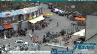 Archiv Foto Webcam Stilfserjoch: Passübergang 09:00