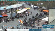 Archiv Foto Webcam Stilfserjoch: Passübergang 13:00