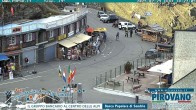 Archiv Foto Webcam Stilfserjoch: Passübergang 17:00