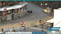 Archiv Foto Webcam Stilfserjoch: Passübergang 19:00