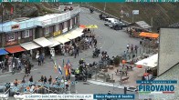 Archiv Foto Webcam Stilfserjoch: Passübergang 09:00