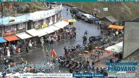 Archiv Foto Webcam Stilfserjoch: Passübergang 11:00