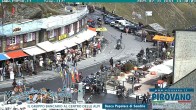 Archiv Foto Webcam Stilfserjoch: Passübergang 13:00
