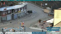 Archiv Foto Webcam Stilfserjoch: Passübergang 19:00