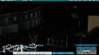 Archiv Foto Webcam Stilfserjoch: Passübergang 23:00