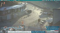 Archiv Foto Webcam Stilfserjoch: Passübergang 05:00