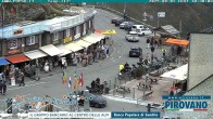 Archiv Foto Webcam Stilfserjoch: Passübergang 09:00