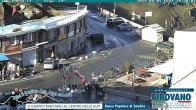 Archiv Foto Webcam Stilfserjoch: Passübergang 17:00