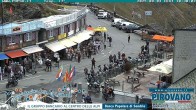 Archiv Foto Webcam Stilfserjoch: Passübergang 09:00