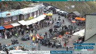 Archiv Foto Webcam Stilfserjoch: Passübergang 11:00