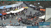 Archiv Foto Webcam Stilfserjoch: Passübergang 13:00