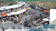Archiv Foto Webcam Stilfserjoch: Passübergang 13:00
