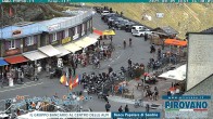 Archiv Foto Webcam Stilfserjoch: Passübergang 15:00