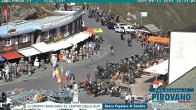 Archiv Foto Webcam Stilfserjoch: Passübergang 15:00