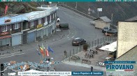 Archiv Foto Webcam Stilfserjoch: Passübergang 19:00