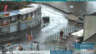 Archiv Foto Webcam Stilfserjoch: Passübergang 05:00
