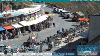 Archiv Foto Webcam Stilfserjoch: Passübergang 09:00