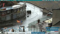 Archiv Foto Webcam Stilfserjoch: Passübergang 05:00