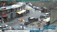 Archiv Foto Webcam Stilfserjoch: Passübergang 11:00