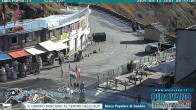 Archived image Webcam Stilfserjoch mountain pass 06:00