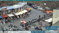 Archiv Foto Webcam Stilfserjoch: Passübergang 13:00