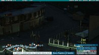 Archiv Foto Webcam Stilfserjoch: Passübergang 05:00