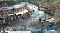 Archiv Foto Webcam Stilfserjoch: Passübergang 08:00