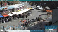Archiv Foto Webcam Stilfserjoch: Passübergang 09:00