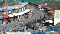 Archiv Foto Webcam Stilfserjoch: Passübergang 13:00