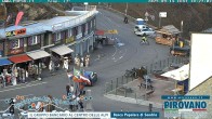 Archiv Foto Webcam Stilfserjoch: Passübergang 17:00