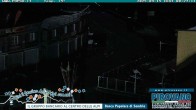 Archiv Foto Webcam Stilfserjoch: Passübergang 23:00