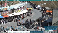 Archiv Foto Webcam Stilfserjoch: Passübergang 11:00