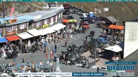 Archiv Foto Webcam Stilfserjoch: Passübergang 13:00
