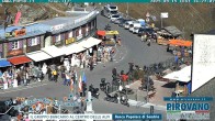 Archiv Foto Webcam Stilfserjoch: Passübergang 15:00