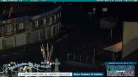 Archiv Foto Webcam Stilfserjoch: Passübergang 19:00