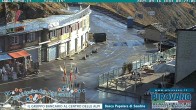 Archiv Foto Webcam Stilfserjoch: Passübergang 07:00