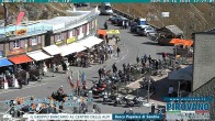Archiv Foto Webcam Stilfserjoch: Passübergang 11:00