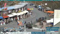 Archiv Foto Webcam Stilfserjoch: Passübergang 15:00