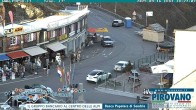 Archiv Foto Webcam Stilfserjoch: Passübergang 17:00