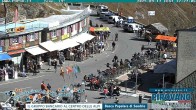Archiv Foto Webcam Stilfserjoch: Passübergang 11:00