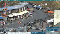Archiv Foto Webcam Stilfserjoch: Passübergang 15:00