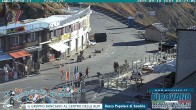 Archiv Foto Webcam Stilfserjoch: Passübergang 07:00