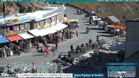 Archiv Foto Webcam Stilfserjoch: Passübergang 09:00
