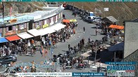 Archiv Foto Webcam Stilfserjoch: Passübergang 11:00