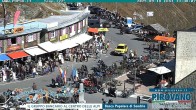 Archiv Foto Webcam Stilfserjoch: Passübergang 12:00