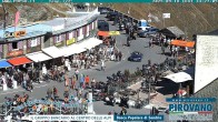 Archiv Foto Webcam Stilfserjoch: Passübergang 13:00