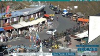 Archiv Foto Webcam Stilfserjoch: Passübergang 15:00