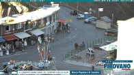 Archiv Foto Webcam Stilfserjoch: Passübergang 17:00